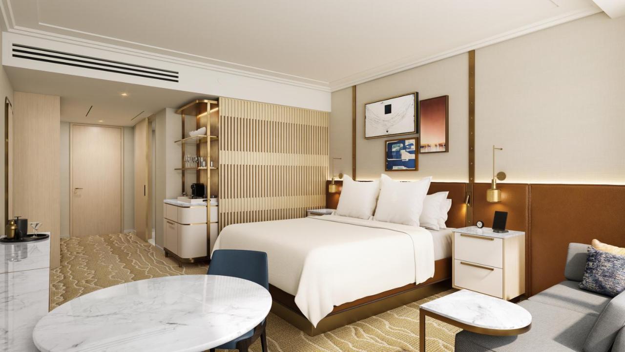 Four Seasons Hotel 미니애폴리스 외부 사진