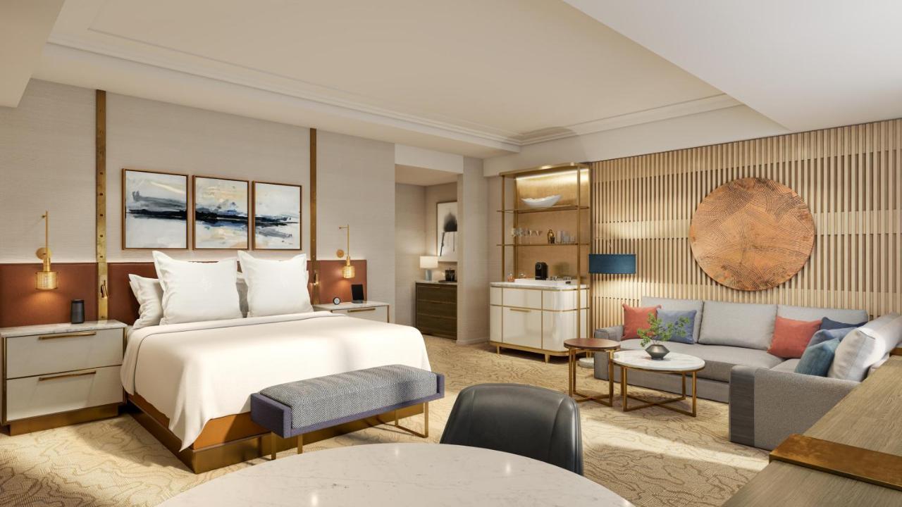 Four Seasons Hotel 미니애폴리스 외부 사진