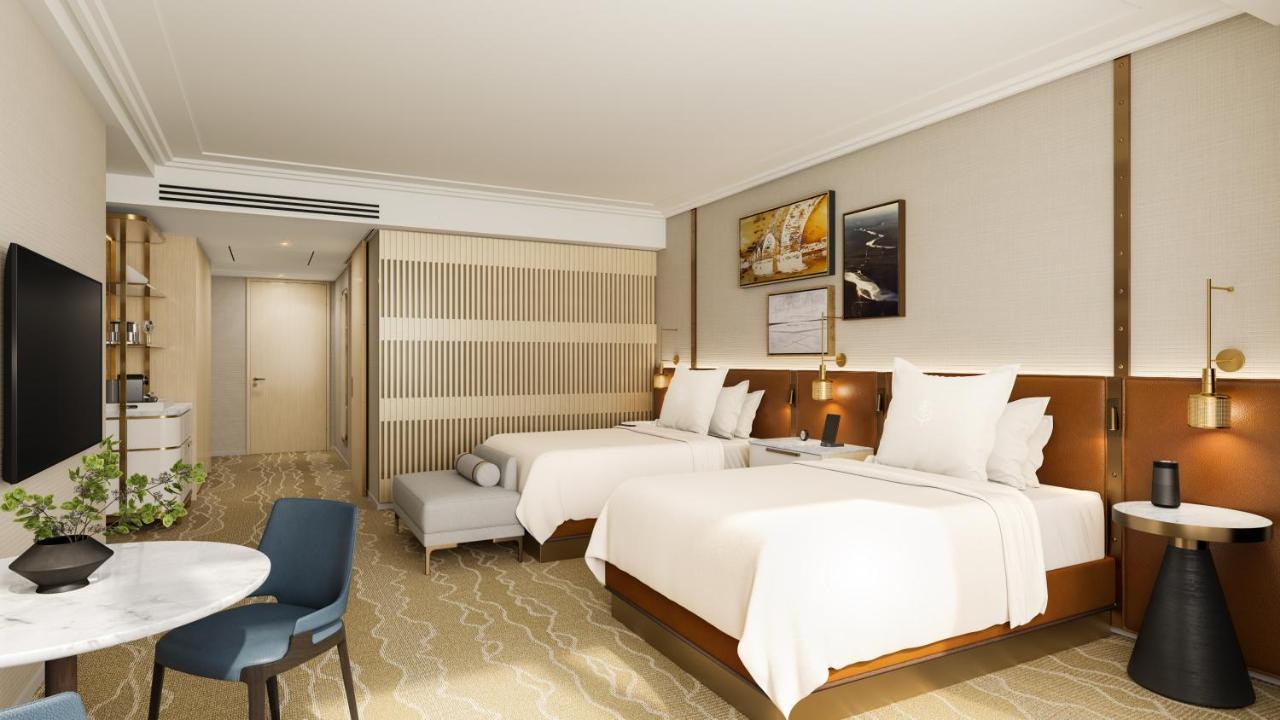 Four Seasons Hotel 미니애폴리스 외부 사진