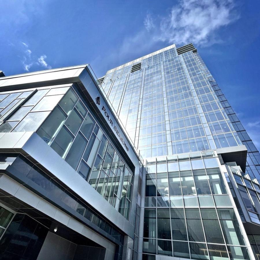 Four Seasons Hotel 미니애폴리스 외부 사진