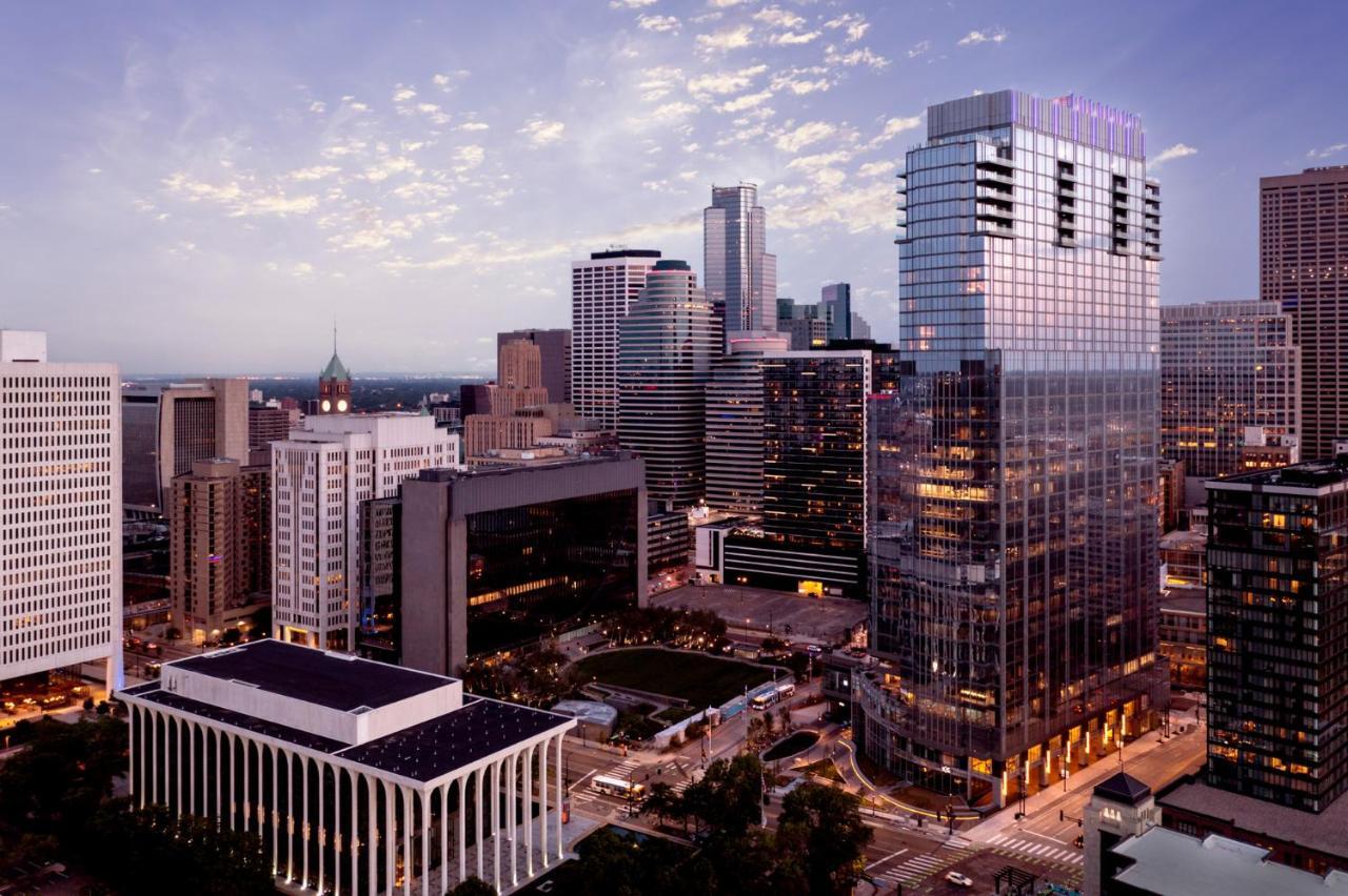 Four Seasons Hotel 미니애폴리스 외부 사진