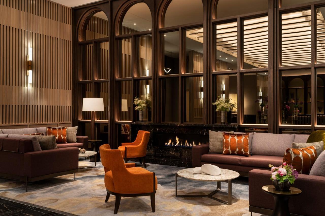 Four Seasons Hotel 미니애폴리스 외부 사진