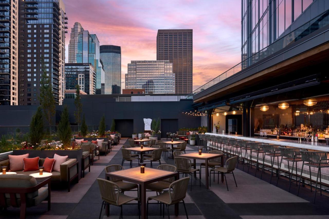 Four Seasons Hotel 미니애폴리스 외부 사진