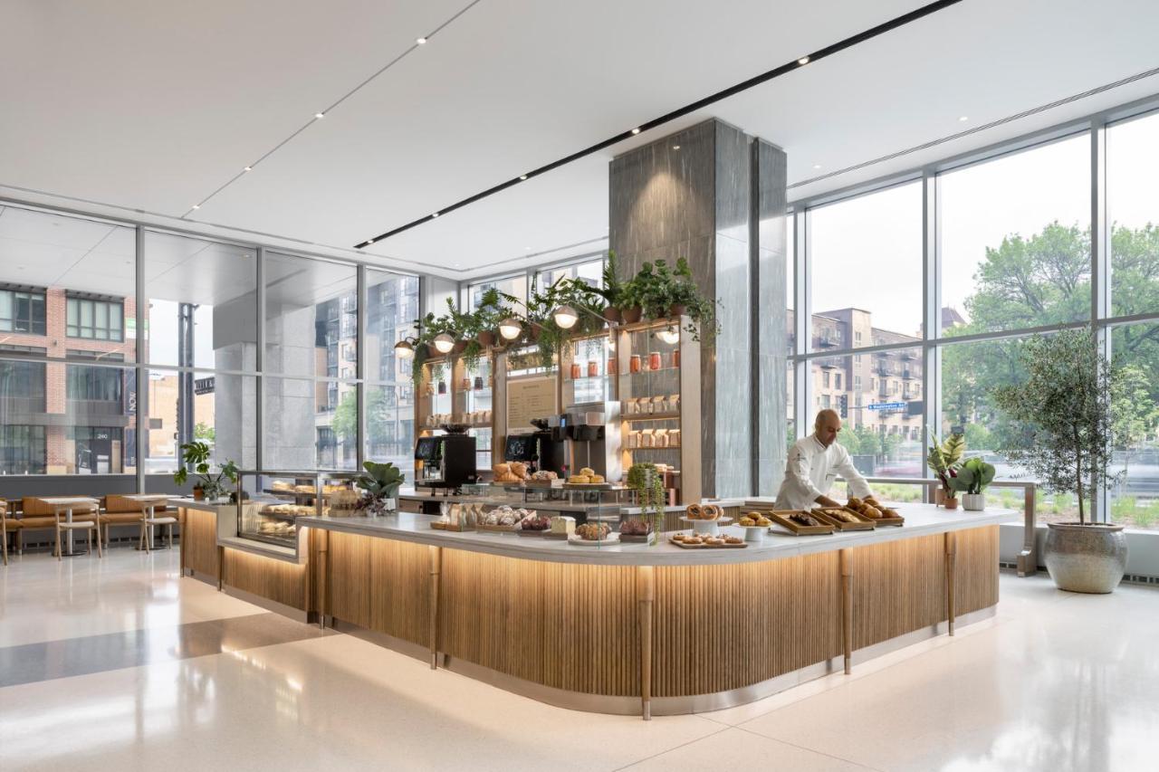 Four Seasons Hotel 미니애폴리스 외부 사진