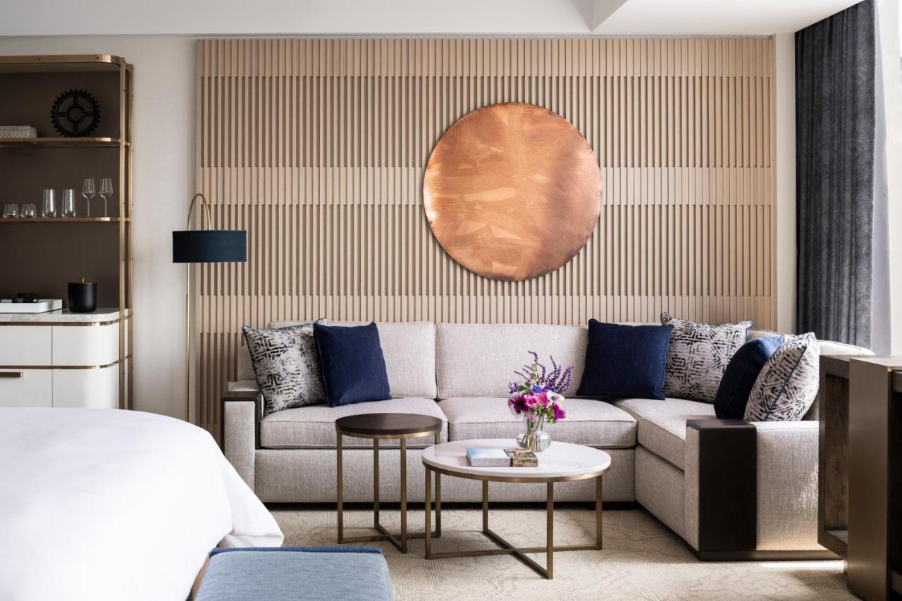 Four Seasons Hotel 미니애폴리스 외부 사진