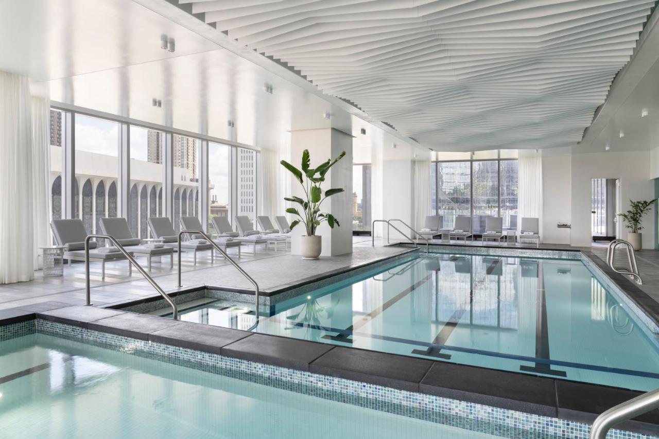 Four Seasons Hotel 미니애폴리스 외부 사진