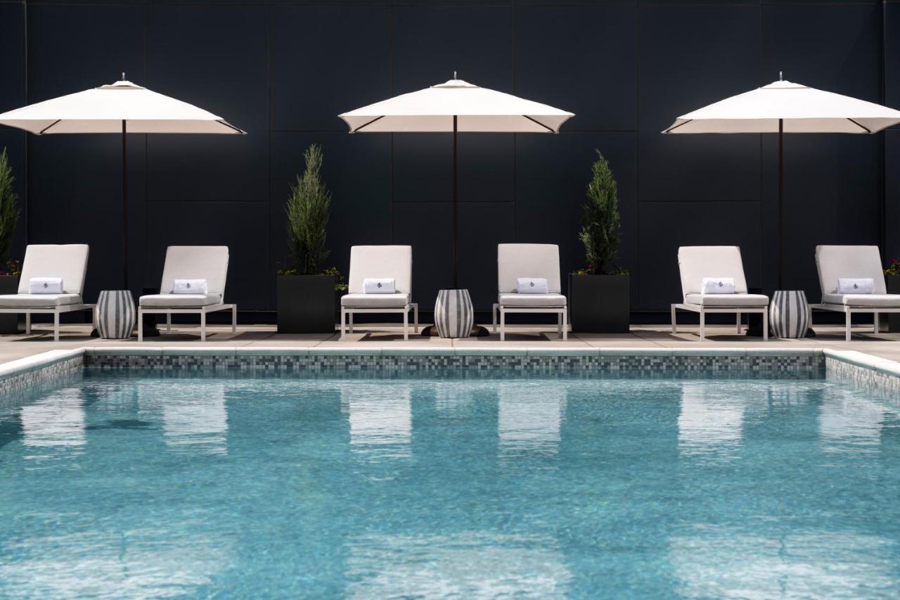 Four Seasons Hotel 미니애폴리스 외부 사진