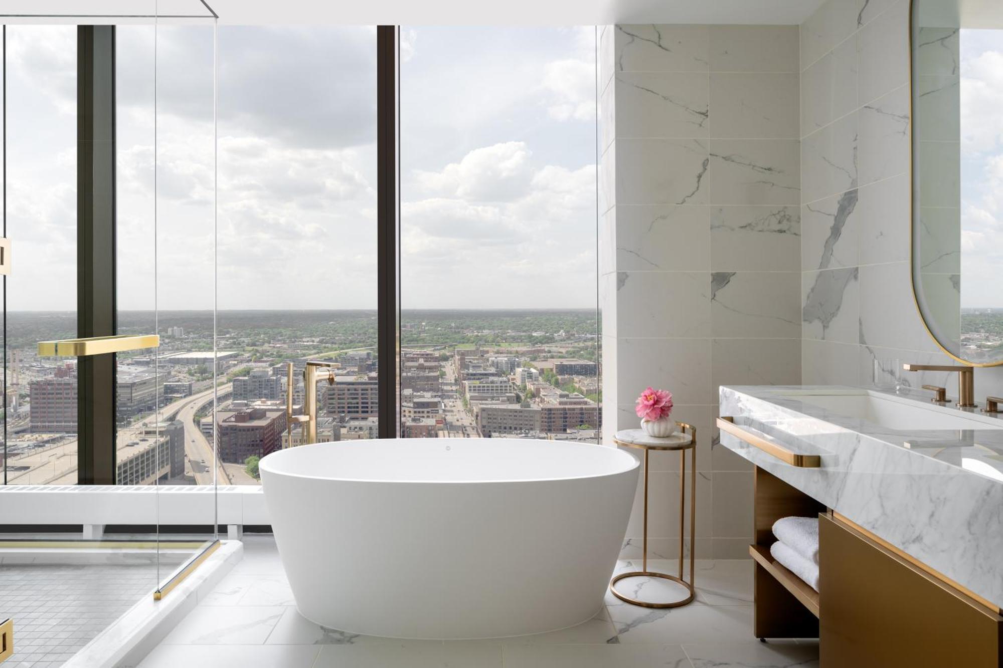 Four Seasons Hotel 미니애폴리스 외부 사진