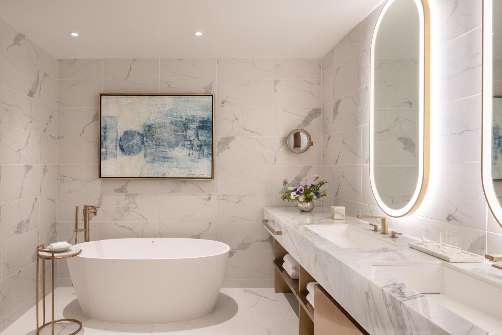 Four Seasons Hotel 미니애폴리스 외부 사진