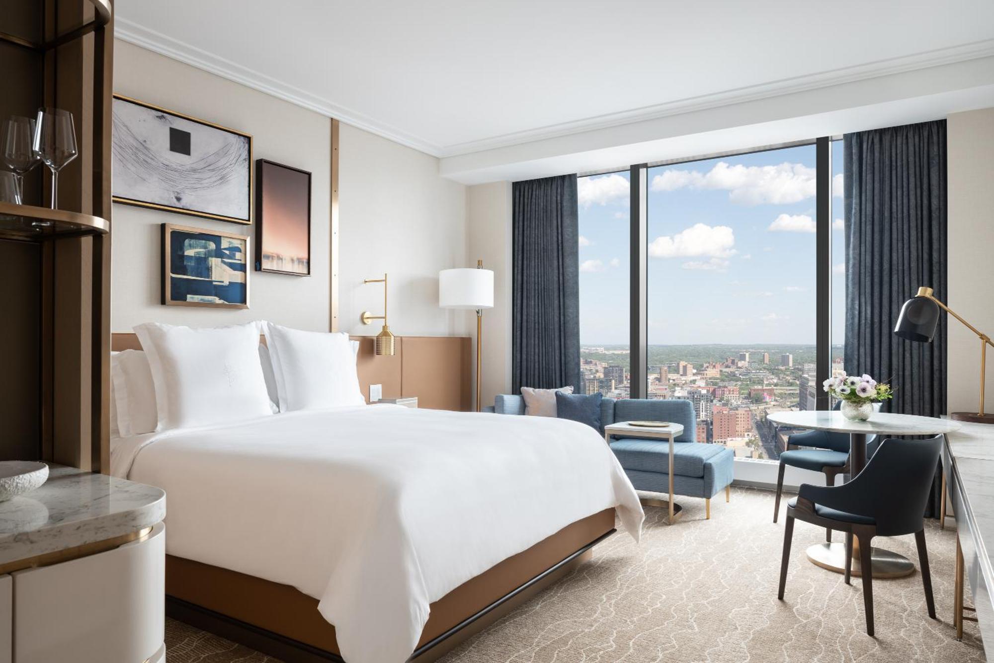 Four Seasons Hotel 미니애폴리스 외부 사진