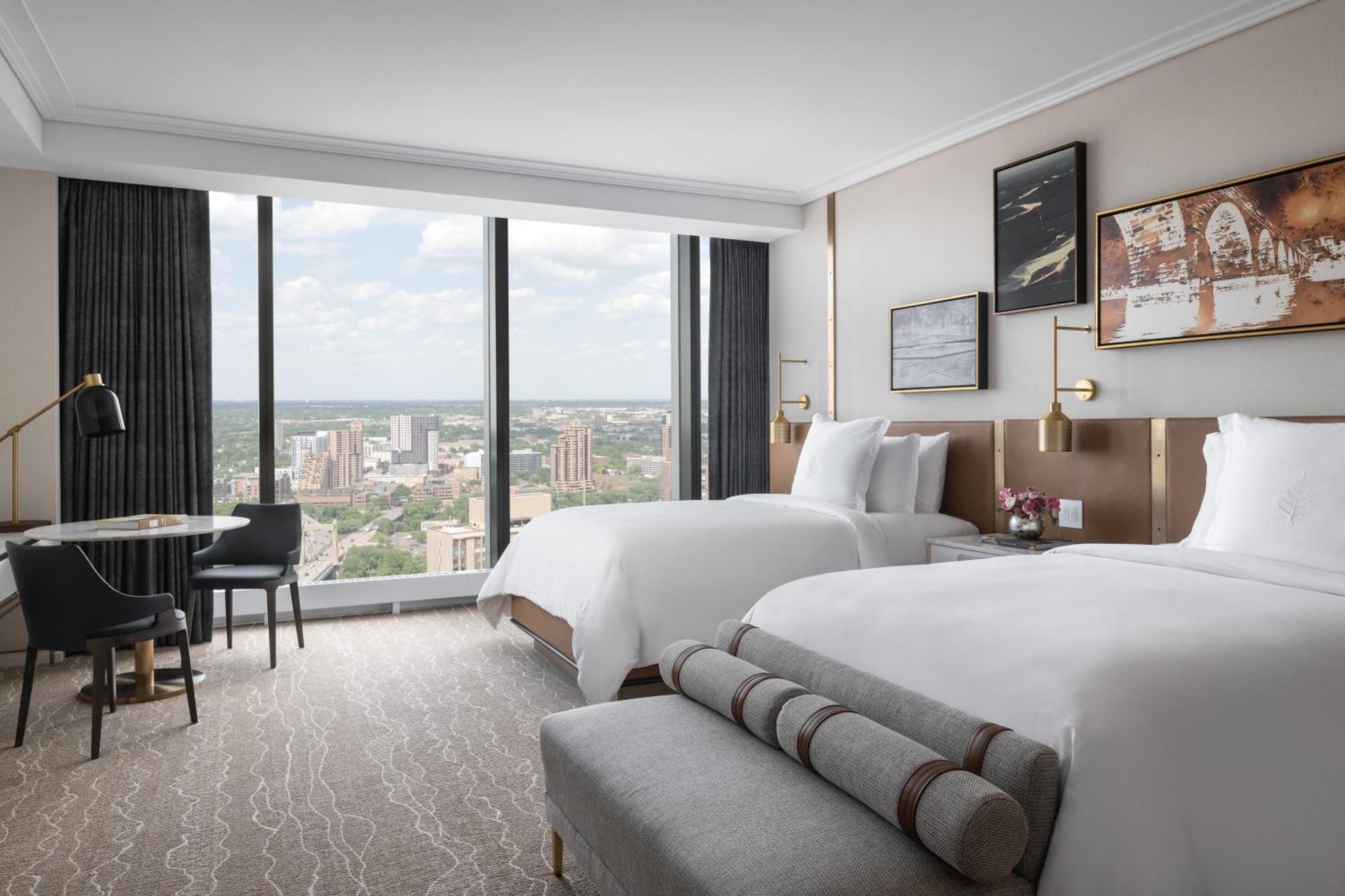 Four Seasons Hotel 미니애폴리스 외부 사진