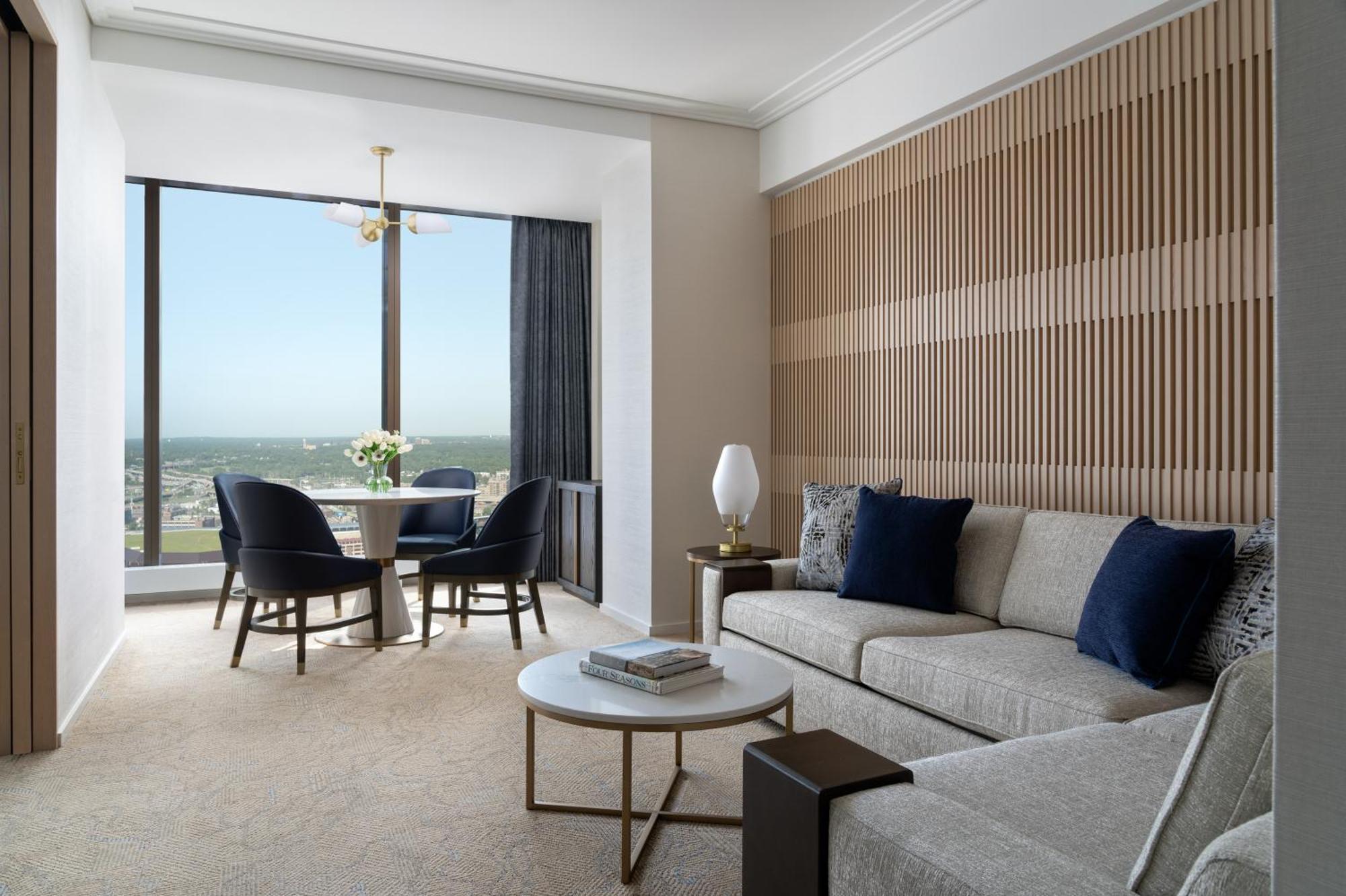 Four Seasons Hotel 미니애폴리스 외부 사진